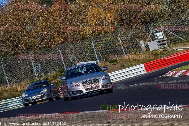 Bild #11352403 - Touristenfahrten Nürburgring Nordschleife (31.10.2020)