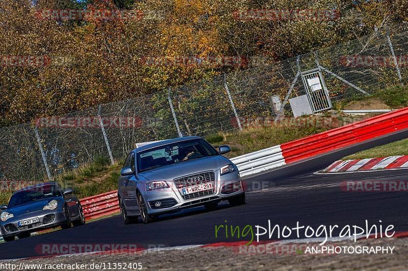 Bild #11352405 - Touristenfahrten Nürburgring Nordschleife (31.10.2020)