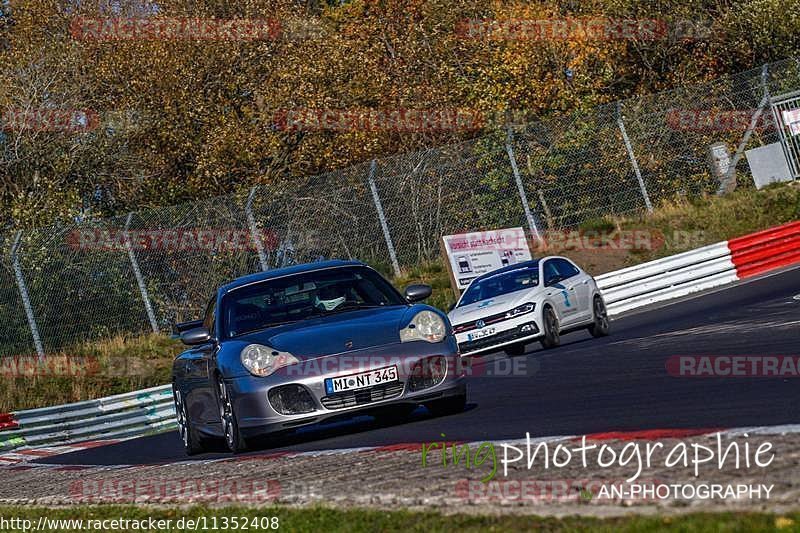 Bild #11352408 - Touristenfahrten Nürburgring Nordschleife (31.10.2020)