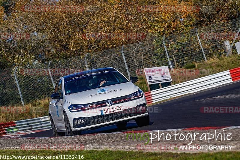 Bild #11352416 - Touristenfahrten Nürburgring Nordschleife (31.10.2020)