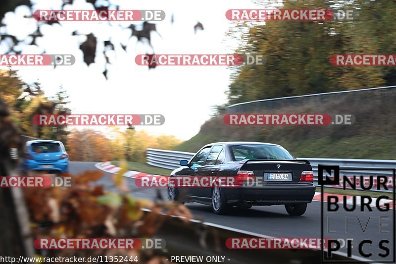 Bild #11352444 - Touristenfahrten Nürburgring Nordschleife (31.10.2020)