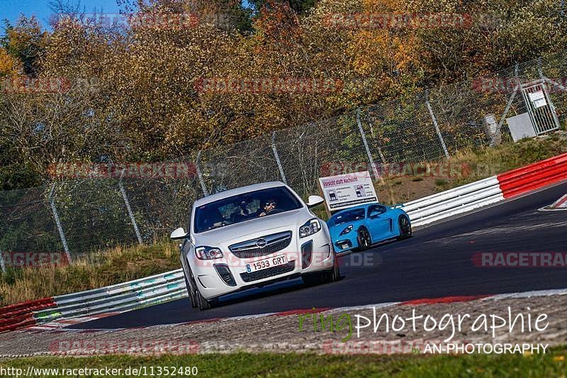 Bild #11352480 - Touristenfahrten Nürburgring Nordschleife (31.10.2020)