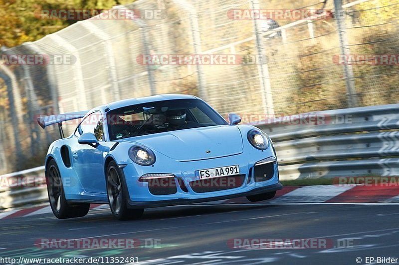 Bild #11352481 - Touristenfahrten Nürburgring Nordschleife (31.10.2020)