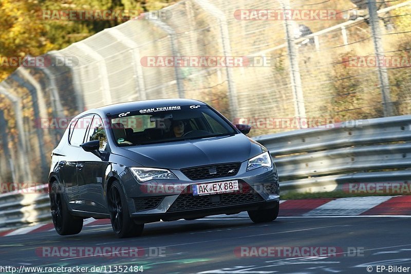 Bild #11352484 - Touristenfahrten Nürburgring Nordschleife (31.10.2020)