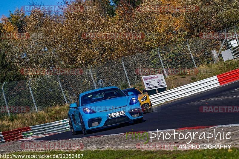 Bild #11352487 - Touristenfahrten Nürburgring Nordschleife (31.10.2020)