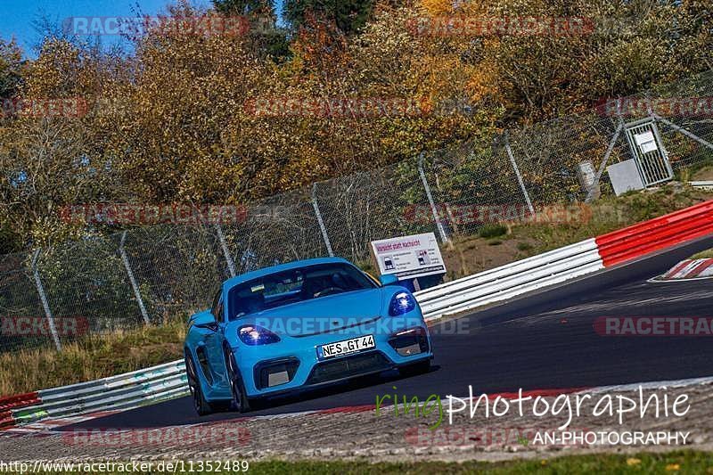 Bild #11352489 - Touristenfahrten Nürburgring Nordschleife (31.10.2020)