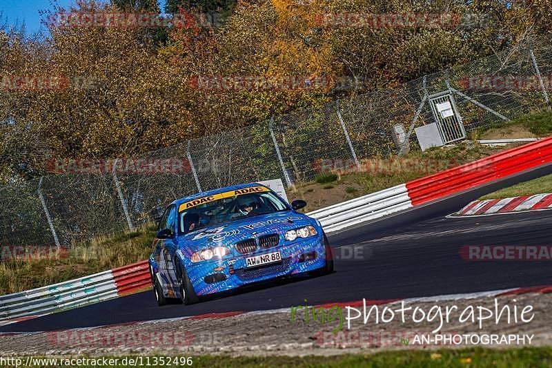 Bild #11352496 - Touristenfahrten Nürburgring Nordschleife (31.10.2020)