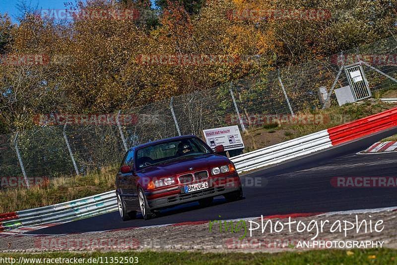 Bild #11352503 - Touristenfahrten Nürburgring Nordschleife (31.10.2020)