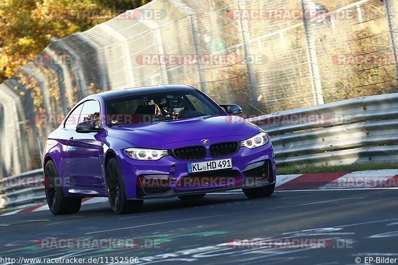 Bild #11352506 - Touristenfahrten Nürburgring Nordschleife (31.10.2020)