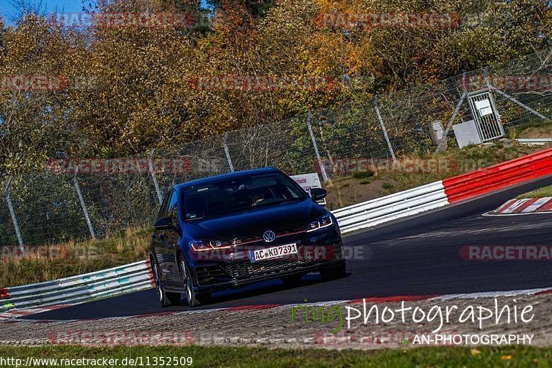 Bild #11352509 - Touristenfahrten Nürburgring Nordschleife (31.10.2020)