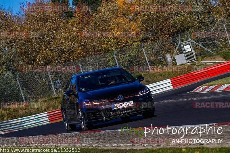 Bild #11352512 - Touristenfahrten Nürburgring Nordschleife (31.10.2020)