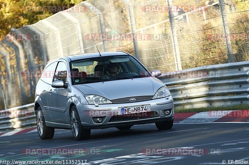 Bild #11352517 - Touristenfahrten Nürburgring Nordschleife (31.10.2020)