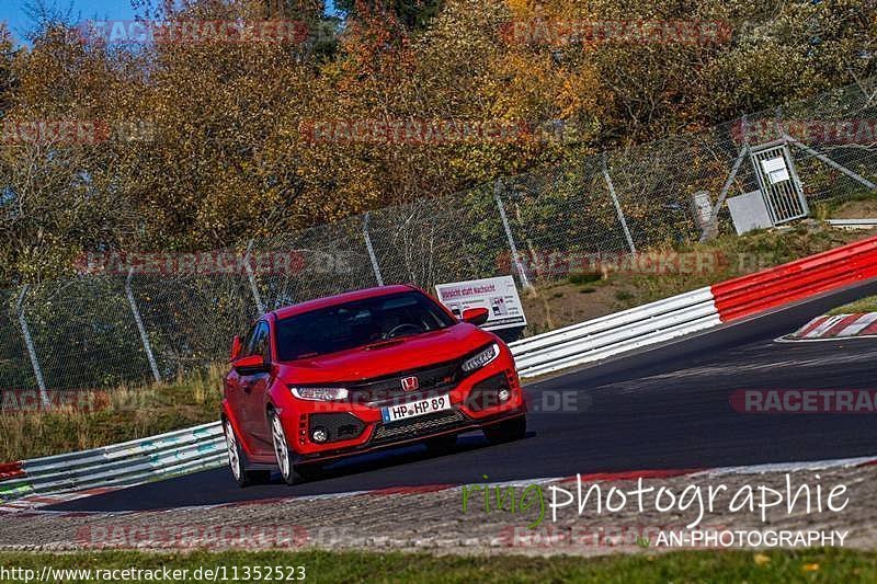 Bild #11352523 - Touristenfahrten Nürburgring Nordschleife (31.10.2020)