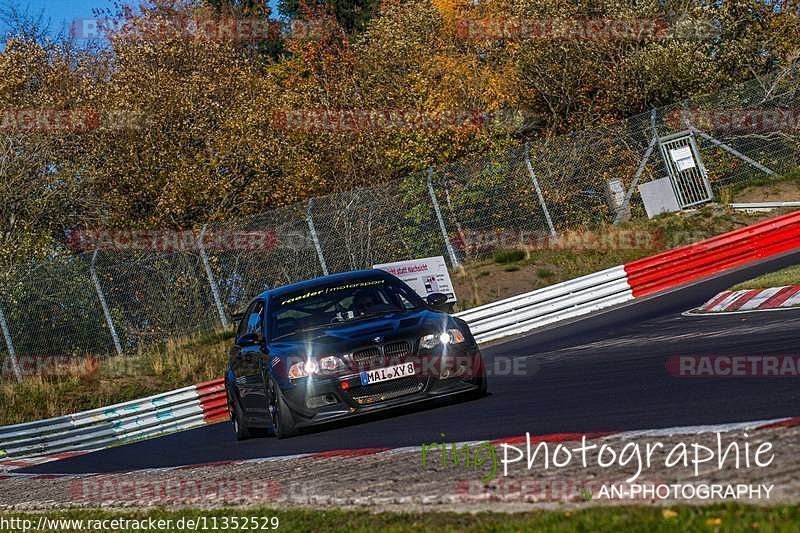 Bild #11352529 - Touristenfahrten Nürburgring Nordschleife (31.10.2020)