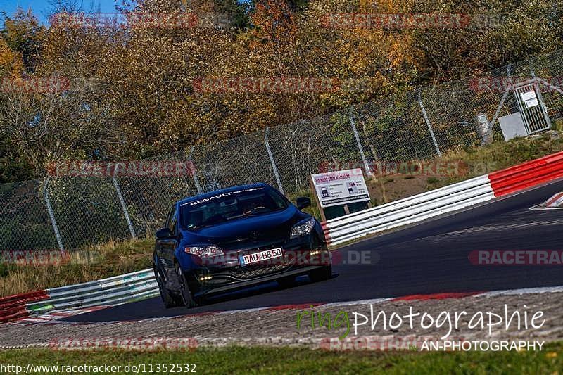 Bild #11352532 - Touristenfahrten Nürburgring Nordschleife (31.10.2020)