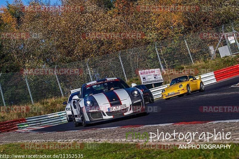 Bild #11352535 - Touristenfahrten Nürburgring Nordschleife (31.10.2020)