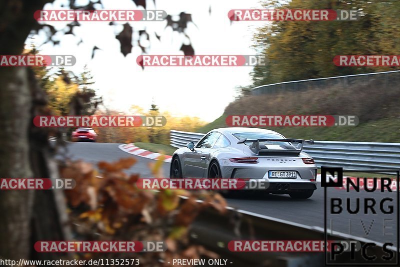 Bild #11352573 - Touristenfahrten Nürburgring Nordschleife (31.10.2020)