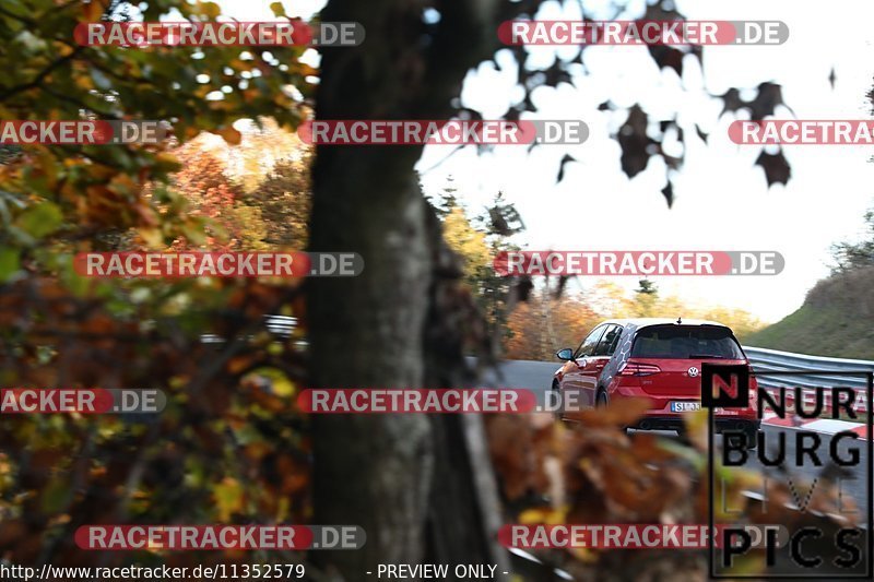 Bild #11352579 - Touristenfahrten Nürburgring Nordschleife (31.10.2020)