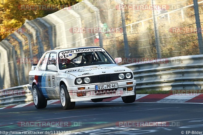 Bild #11352589 - Touristenfahrten Nürburgring Nordschleife (31.10.2020)