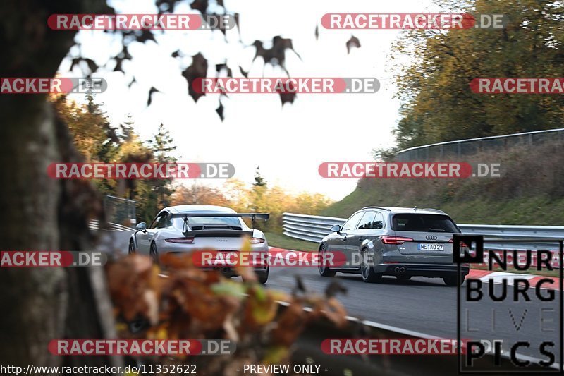 Bild #11352622 - Touristenfahrten Nürburgring Nordschleife (31.10.2020)