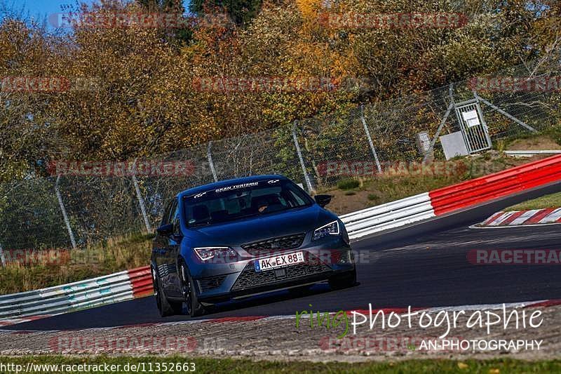 Bild #11352663 - Touristenfahrten Nürburgring Nordschleife (31.10.2020)