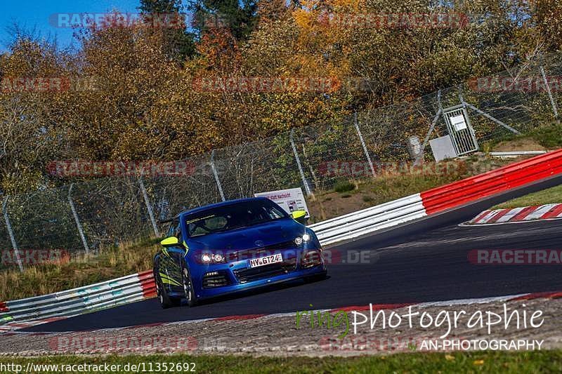 Bild #11352692 - Touristenfahrten Nürburgring Nordschleife (31.10.2020)