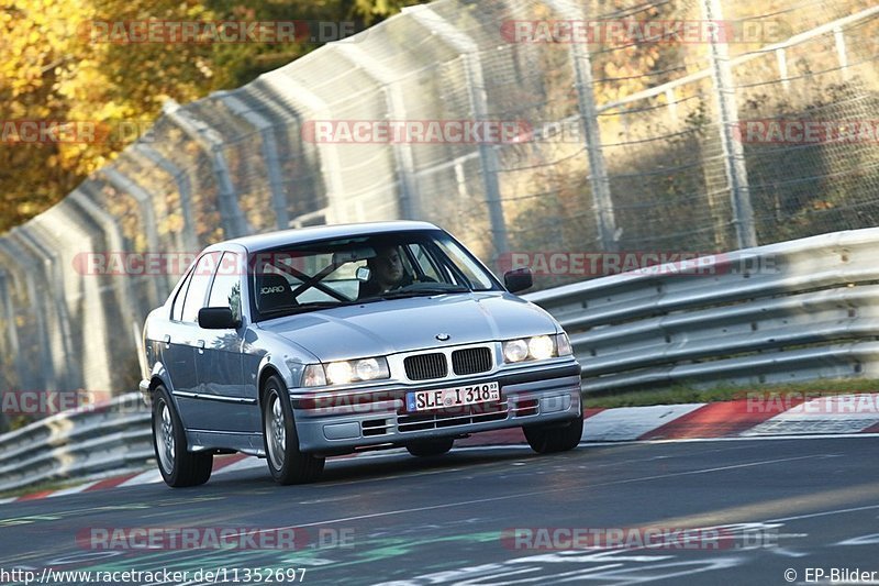 Bild #11352697 - Touristenfahrten Nürburgring Nordschleife (31.10.2020)