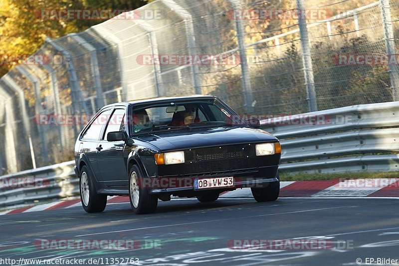 Bild #11352763 - Touristenfahrten Nürburgring Nordschleife (31.10.2020)