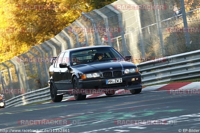 Bild #11352861 - Touristenfahrten Nürburgring Nordschleife (31.10.2020)