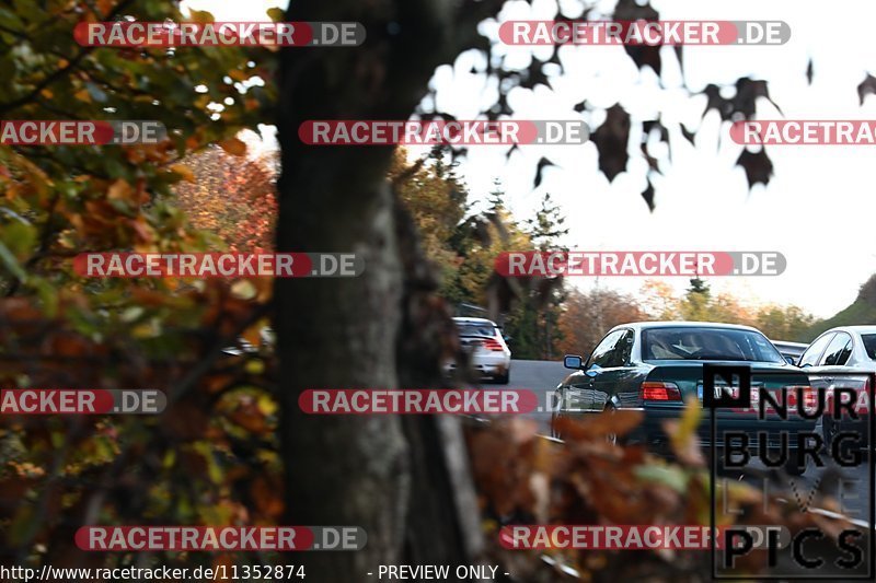 Bild #11352874 - Touristenfahrten Nürburgring Nordschleife (31.10.2020)