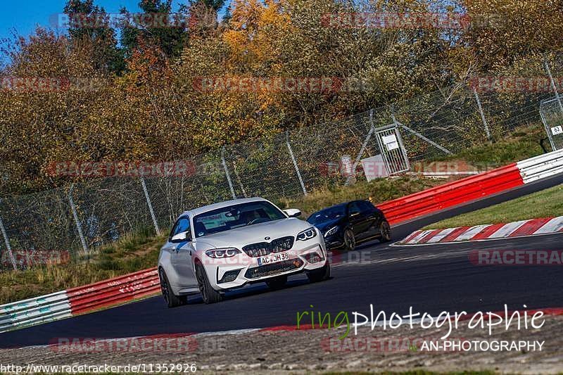 Bild #11352926 - Touristenfahrten Nürburgring Nordschleife (31.10.2020)