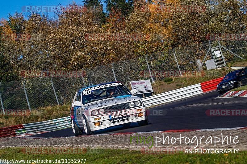 Bild #11352977 - Touristenfahrten Nürburgring Nordschleife (31.10.2020)