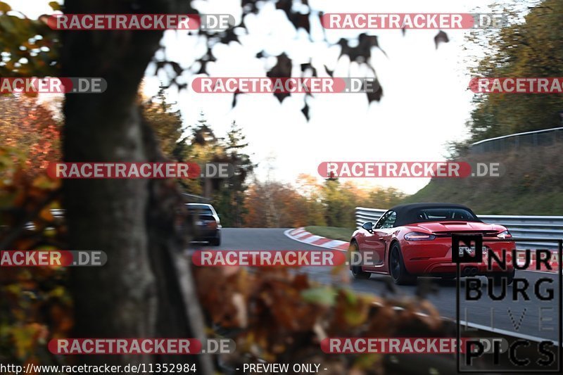 Bild #11352984 - Touristenfahrten Nürburgring Nordschleife (31.10.2020)