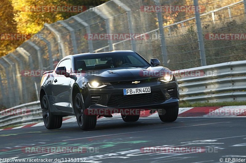 Bild #11353152 - Touristenfahrten Nürburgring Nordschleife (31.10.2020)