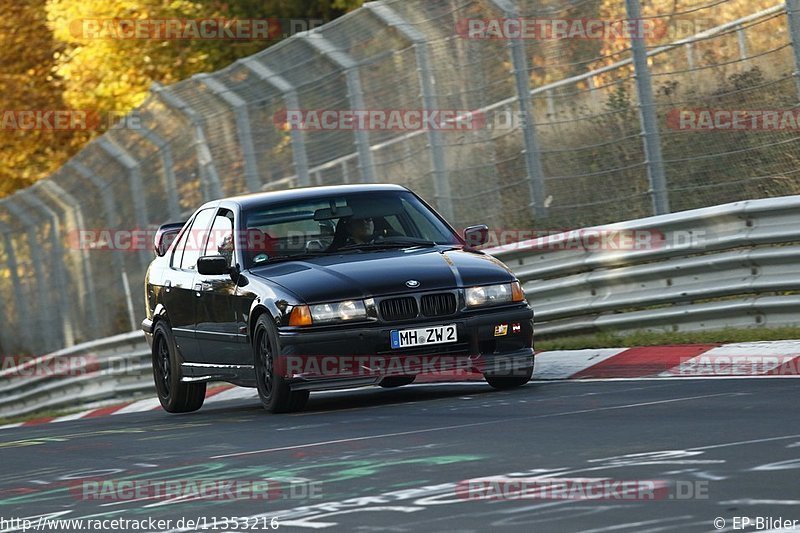 Bild #11353216 - Touristenfahrten Nürburgring Nordschleife (31.10.2020)