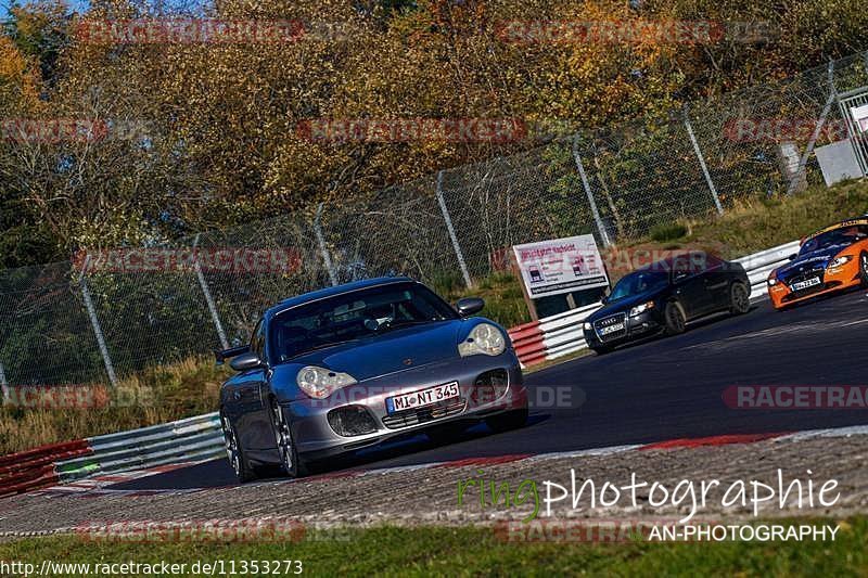 Bild #11353273 - Touristenfahrten Nürburgring Nordschleife (31.10.2020)