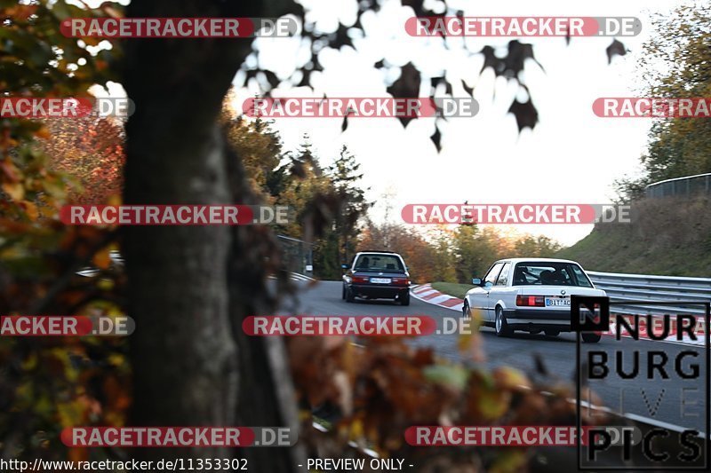 Bild #11353302 - Touristenfahrten Nürburgring Nordschleife (31.10.2020)