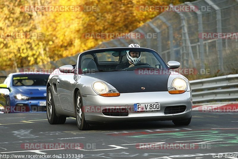 Bild #11353348 - Touristenfahrten Nürburgring Nordschleife (31.10.2020)