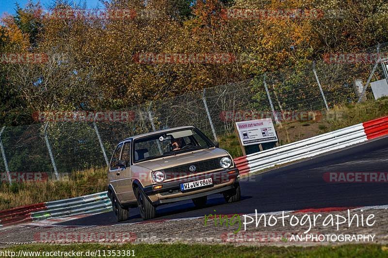 Bild #11353381 - Touristenfahrten Nürburgring Nordschleife (31.10.2020)