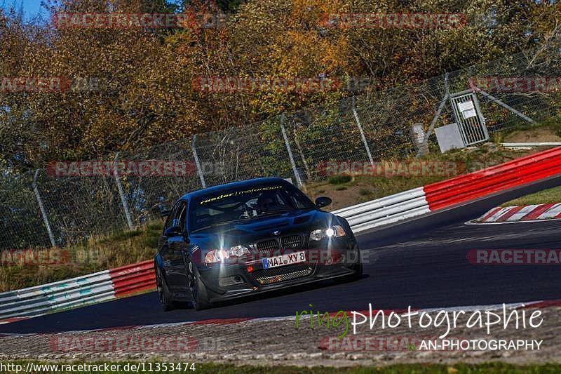 Bild #11353474 - Touristenfahrten Nürburgring Nordschleife (31.10.2020)