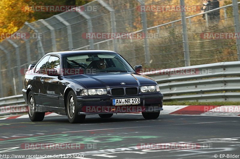 Bild #11353500 - Touristenfahrten Nürburgring Nordschleife (31.10.2020)