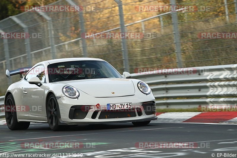 Bild #11353529 - Touristenfahrten Nürburgring Nordschleife (31.10.2020)