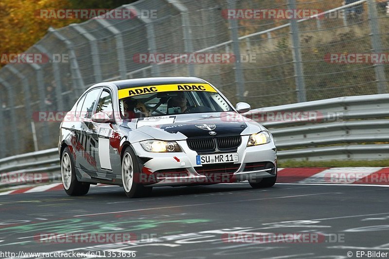 Bild #11353636 - Touristenfahrten Nürburgring Nordschleife (31.10.2020)