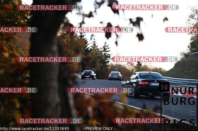 Bild #11353695 - Touristenfahrten Nürburgring Nordschleife (31.10.2020)