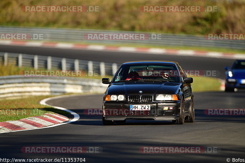 Bild #11353704 - Touristenfahrten Nürburgring Nordschleife (31.10.2020)