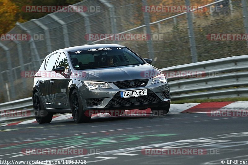 Bild #11353716 - Touristenfahrten Nürburgring Nordschleife (31.10.2020)