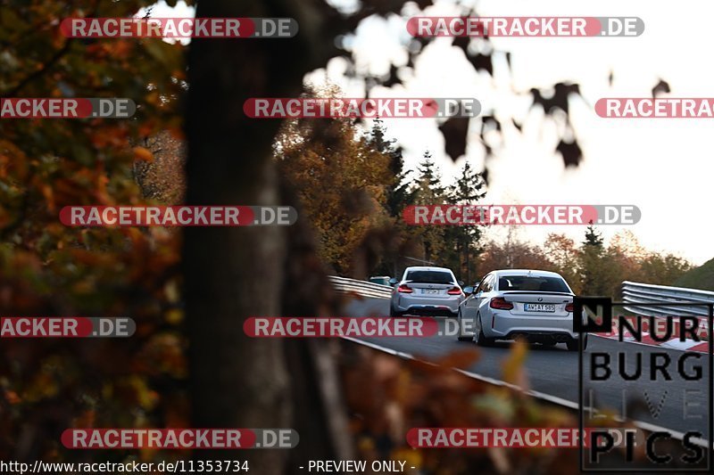 Bild #11353734 - Touristenfahrten Nürburgring Nordschleife (31.10.2020)