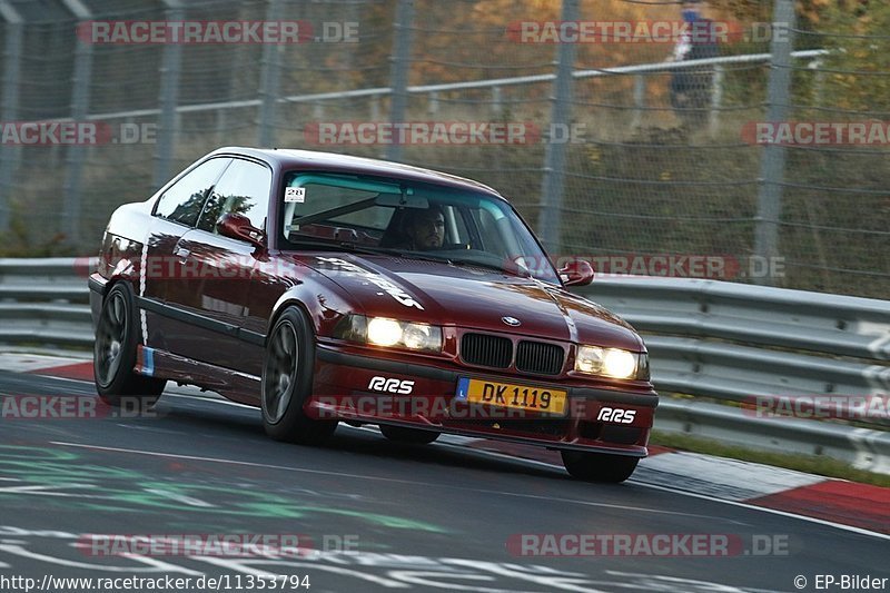 Bild #11353794 - Touristenfahrten Nürburgring Nordschleife (31.10.2020)