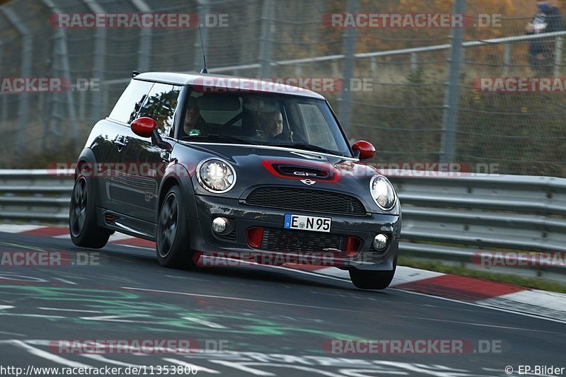 Bild #11353800 - Touristenfahrten Nürburgring Nordschleife (31.10.2020)