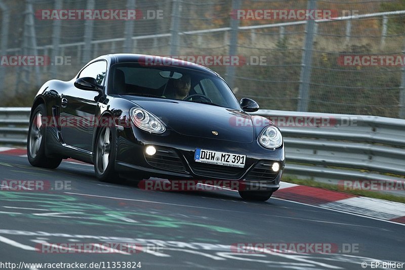 Bild #11353824 - Touristenfahrten Nürburgring Nordschleife (31.10.2020)